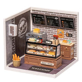ROLIFE DIY Miniature House Super Creator Series [DW005B: Bakers] [m-s]