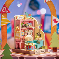 Rolife Miniature Dollhouse Kit Mini Size [DS027: Mini Kids Room] [m-s]