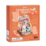 Rolife Miniature Dollhouse Kit Mini Size [DS027: Mini Kids Room] [m-s]