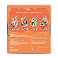 Rolife Miniature Dollhouse Kit Mini Size [DS027: Mini Kids Room] [m-s]