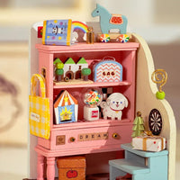 Rolife Miniature Dollhouse Kit Mini Size [DS027: Mini Kids Room] [m-s]