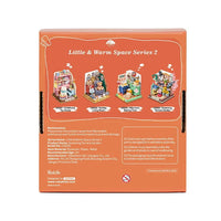 Rolife Miniature Dollhouse Kit Mini Size [DS029: Mini Bakery] [m-s]