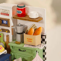 Rolife Miniature Dollhouse Kit Mini Size [DS029: Mini Bakery] [m-s]