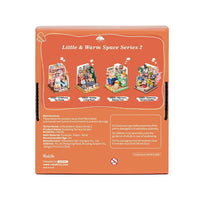 Rolife Miniature Dollhouse Kit Mini Size [DS030: Mini Garden] [m-s]