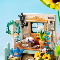 Rolife Miniature Dollhouse Kit Mini Size [DS030: Mini Garden] [m-s]