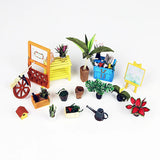 Rolife Miniature Dollhouse Kit Mini Size [DG104: Garden House] [m-s]