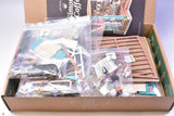 Rolife Miniature Dollhouse Kit Mini Size [DG109: Cafe Time] [m-s]