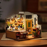 Rolife Miniature Dollhouse Kit Mini Size [DG159: Cooking time] [m-s]