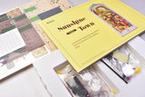 Rolif DIY Book Nook Series Miniature House Kit [TGB02: Sunshine Town]