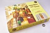 Rolif DIY Book Nook Series Miniature House Kit [TGB02: Sunshine Town]
