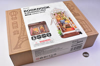 Rolif DIY Book Nook Series Miniature House Kit [TGB06: Garden House]