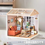 ROLIFE DIY Miniature House Super Creator Series [DW007: Living Room]