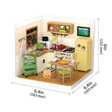 ROLIFE DIY Miniature House Super Creator Series [DW008: Kitchen]