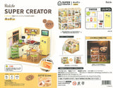 ROLIFE DIY Miniature House Super Creator Series [DW008: Kitchen]