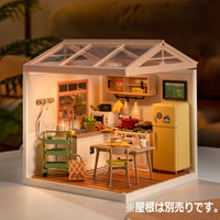 ROLIFE DIY Miniature House Super Creator Series [DW008: Kitchen]