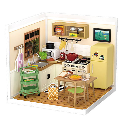 ROLIFE DIY Miniature House Super Creator Series [DW008: Kitchen]