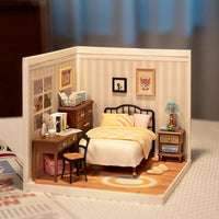 ROLIFE DIY Miniature House Super Creator Series [DW009: Bedroom]