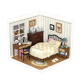 ROLIFE DIY Miniature House Super Creator Series [DW009: Bedroom]