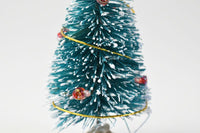 Miniature parts 5cm miniature Christmas tree [NY60042] [m-s]