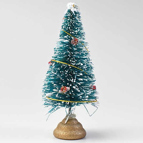 Miniature parts 5cm miniature Christmas tree [NY60042] [m-s]