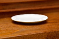 Miniature Pottery L size [MMPP2] (Ceramic plate/Color: white)