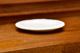 Miniature Pottery L size [MMPP2] (Ceramic plate/Color: white)