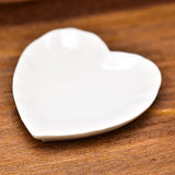 Miniature Pottery L size [MMPP3] (Ceramic plate/Color: white)