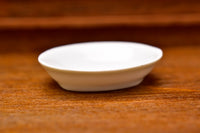 Miniature Pottery L size [MMPP14] (Ceramic bowl/Color: white)