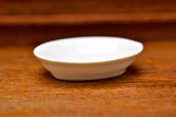 Miniature Pottery L size [MMPP14] (Ceramic bowl/Color: white)