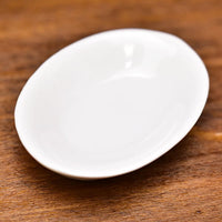 Miniature Pottery L size [MMPP14] (Ceramic bowl/Color: white)