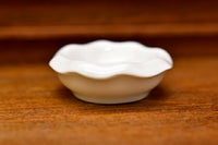 Miniature Pottery L size [MMPP32] (Ceramic bowl/Color: white)