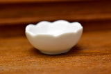 Miniature Pottery L size [MMPP33] (Ceramic bowl/Color: white)