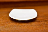 Miniature Pottery L size [MMPP36] (Ceramic plate/Color: white)