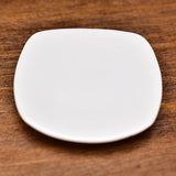 Miniature Pottery L size [MMPP36] (Ceramic plate/Color: white)