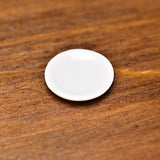 Miniature Pottery S size [SPLP2] (Ceramic plate/Color: white)