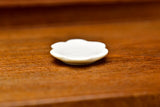 Miniature Pottery S size [SPLP3] (Ceramic plate/Color: white)