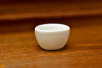 Miniature Pottery S size [SPLP14] (Ceramic bowl/Color: white)