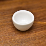 Miniature Pottery S size [SPLP14] (Ceramic bowl/Color: white)