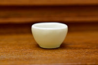 Miniature Pottery S size [SPLP25] (Ceramic bowl/Color: white)