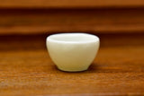 Miniature Pottery S size [SPLP25] (Ceramic bowl/Color: white)