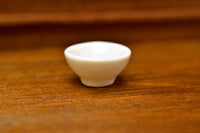 Miniature Pottery S size [SPLP31] (Ceramic bowl/Color: white)