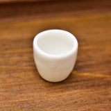 Miniature Pottery S size [SPLP36] (Ceramic bowl/Color: white)