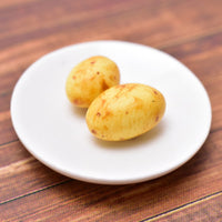 Miniature food vegetable series Potatoes 2 pieces [SMLVEG6] [Item number: 35752]