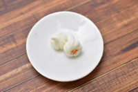 Miniature food vegetable series Garlic 2 pieces [SMLVEG8] [Item number: 35753]