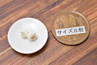 Miniature food vegetable series Garlic 2 pieces [SMLVEG8] [Item number: 35753]