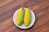 Miniature food vegetable series Corn 2 pieces [SMLVEG17] [Item number: 35761]