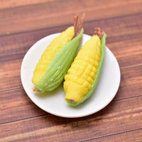 Miniature food vegetable series Corn 2 pieces [SMLVEG17] [Item number: 35761]