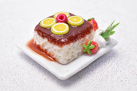 Miniature food pudding (1) [PUD1]