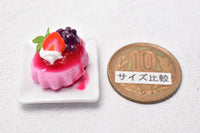 Miniature food pudding (2) [PUD2]