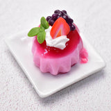 Miniature food pudding (2) [PUD2]